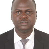 Willson Kosgey- Credit Committe Chair